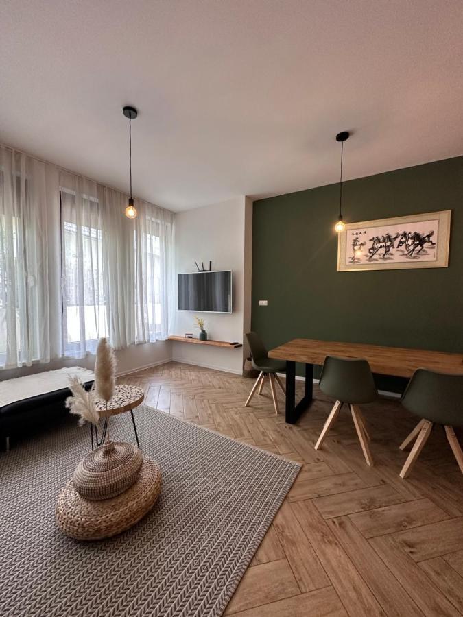 Apartma Winter Garden Kranjska Gora Dış mekan fotoğraf
